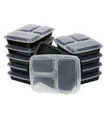 abosaham plastic Microwave Container