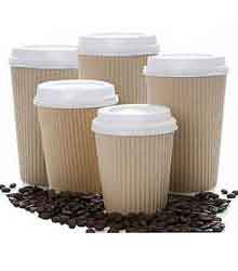 Paper Coffee Cup in ksa