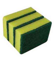 Tough Scrup Sponge in ksa